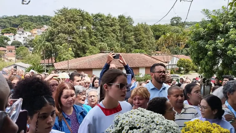 Translado Pe. Ângelo Moroni