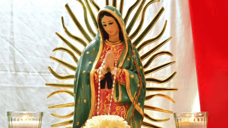 Nossa Senhora de Guadalupe Nossa Senhora de Guadalupe