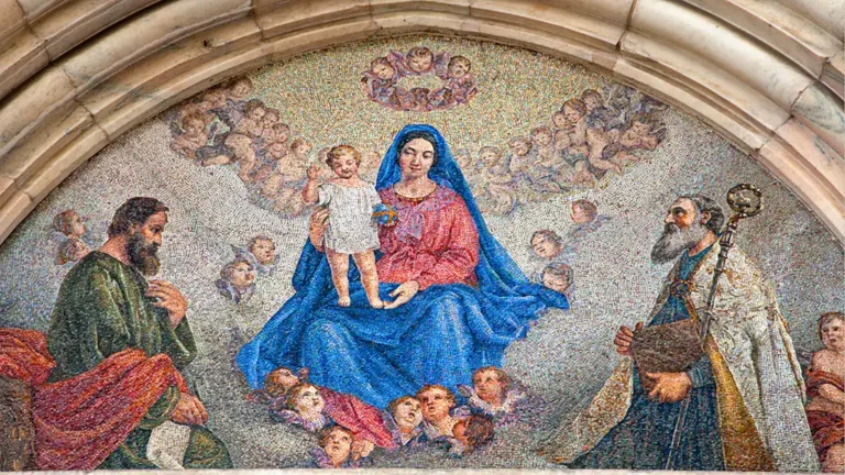 Maria, Mãe de Deus Maria, Mãe de Deus