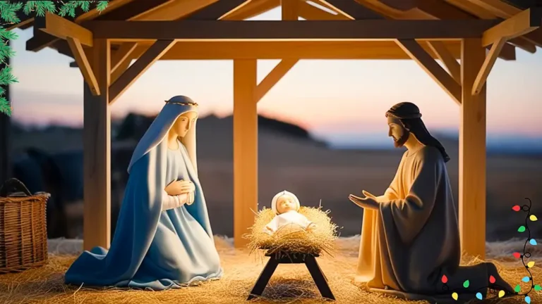 Natal: Luz de Cristo