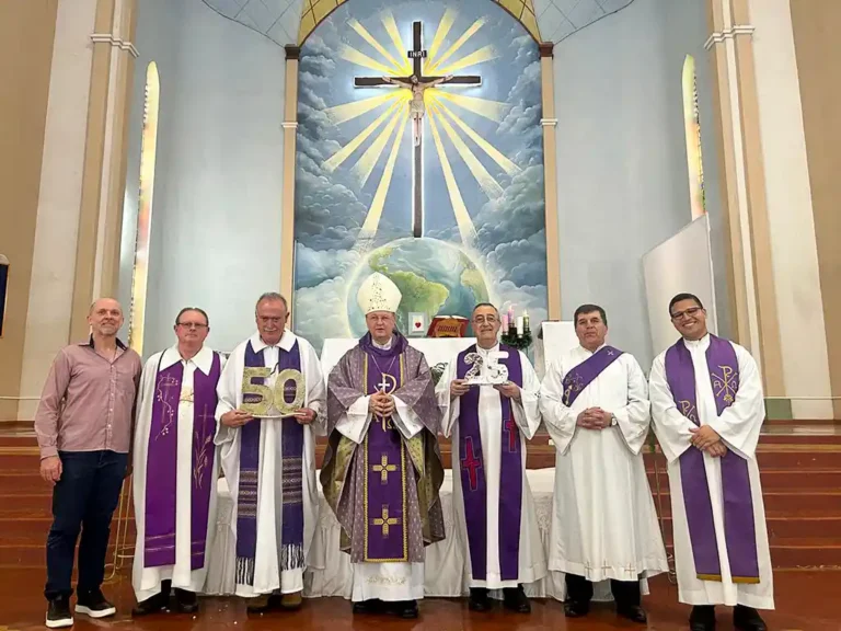 Jubileu de Ouro de Dom Protógenes Jubileu de Ouro de Dom Protógenes