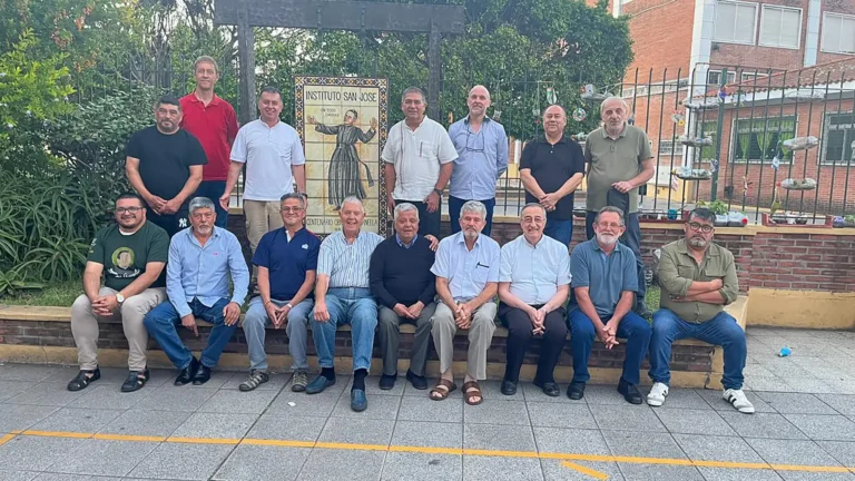 Encontro de Irmãos