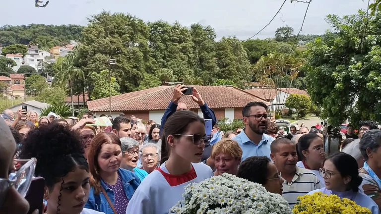 Translado Pe. Ângelo Moroni Translado Pe. Ângelo Moroni