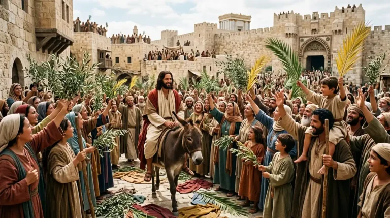 Domingo de Ramos Domingo de Ramos