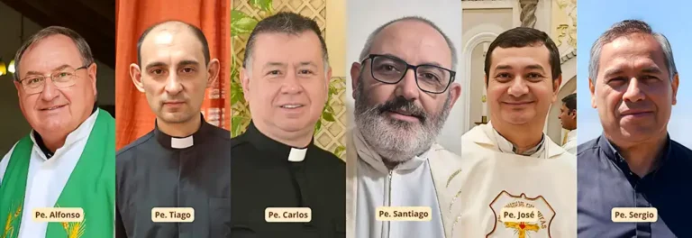 Novo Conselho Provincial