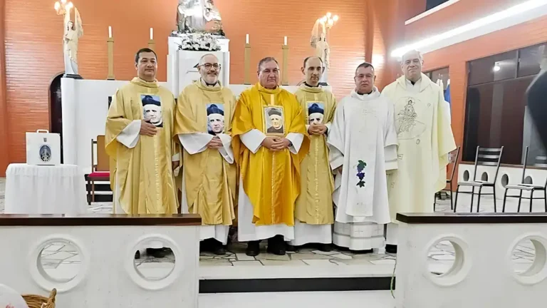 Posse do Novo Conselho Provincial