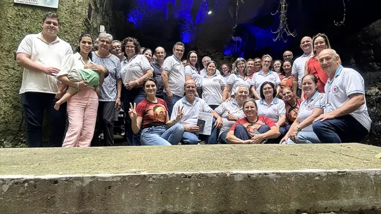 Peregrinação Guanelliana