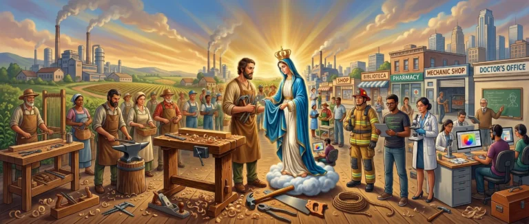 São José Operário e Nossa Senhora do Trabalho