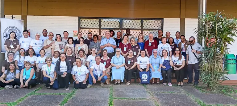XXIV Assembleia dos Guanellianos Cooperadores XXIV Assembleia dos Guanellianos Cooperadores
