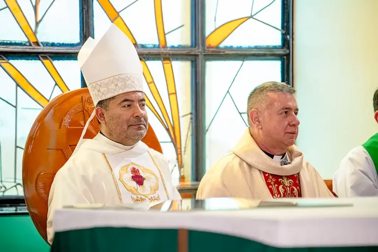 Paróquia Corpus Christi acolhe seu novo pároco